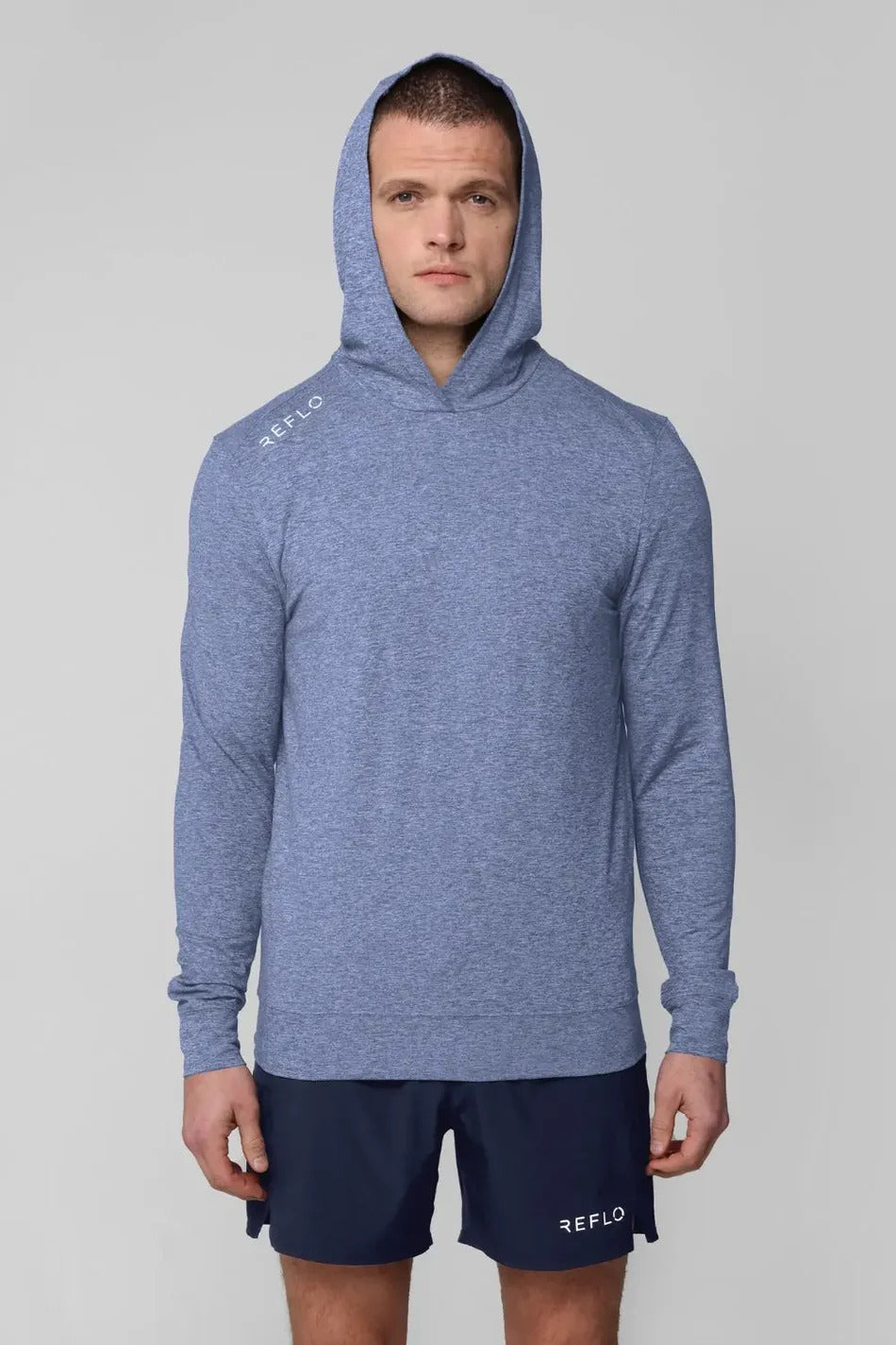 Clyde Hoodie Reflo Athleisure