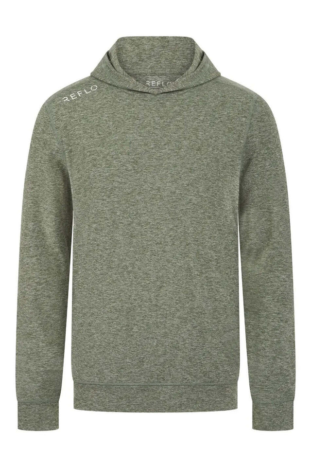 Clyde Hoodie Reflo Athleisure