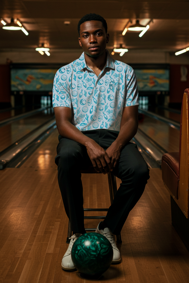 Strike Polo Green (WMPO) - Reflo