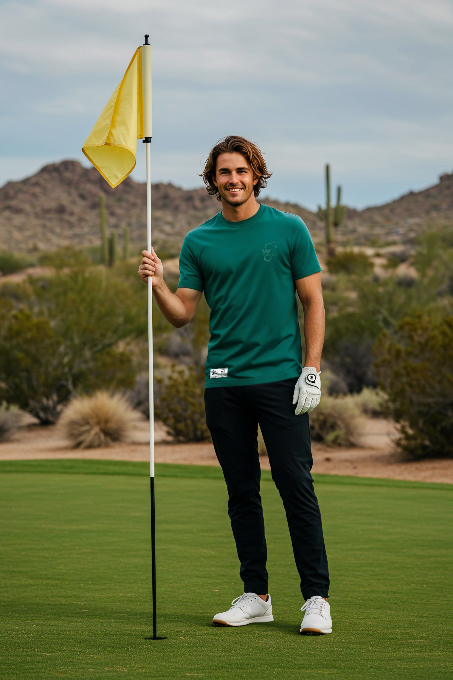 Midas T-Shirt (WMPO) - Reflo