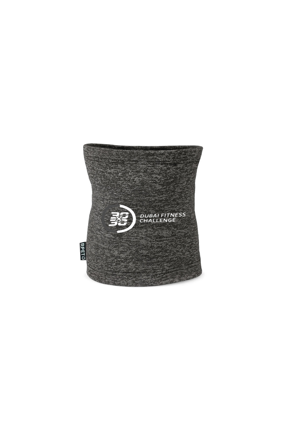 Dubai Fitness Challenge Wristband Reflo