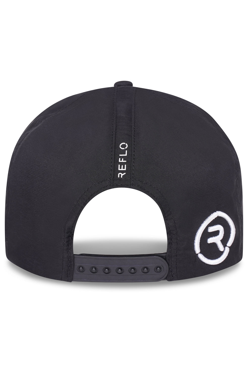 Lincoln Cap Black - Reflo