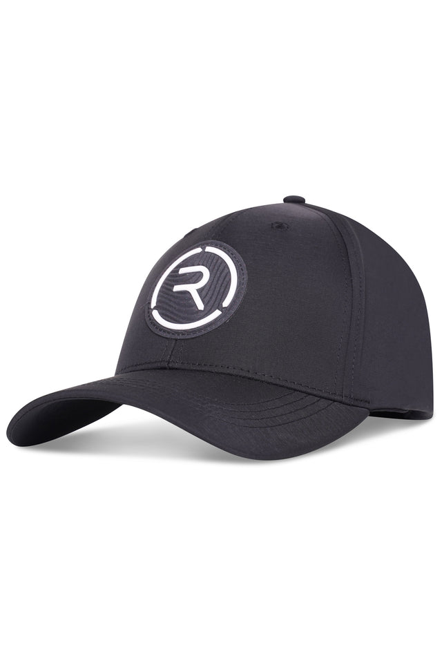 Taupo Cap Black - Reflo