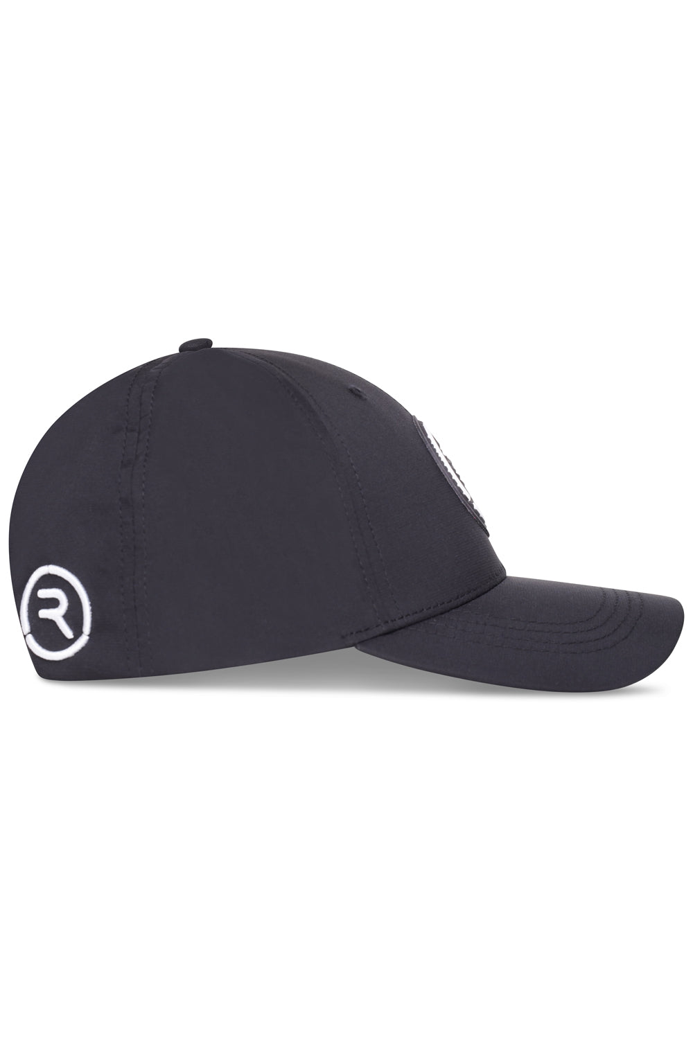 Taupo Cap Black - Reflo