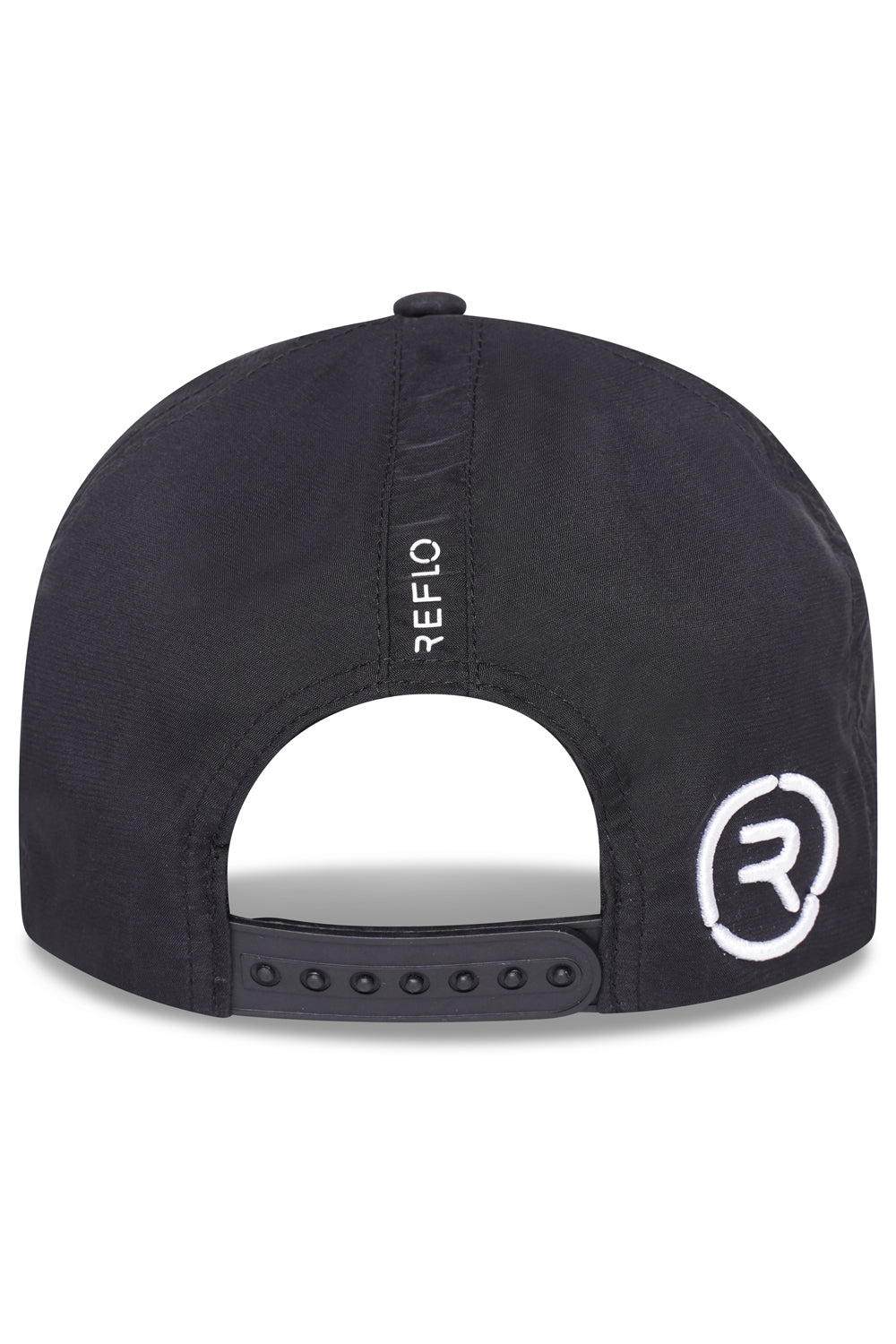 Taupo Cap Black - Reflo