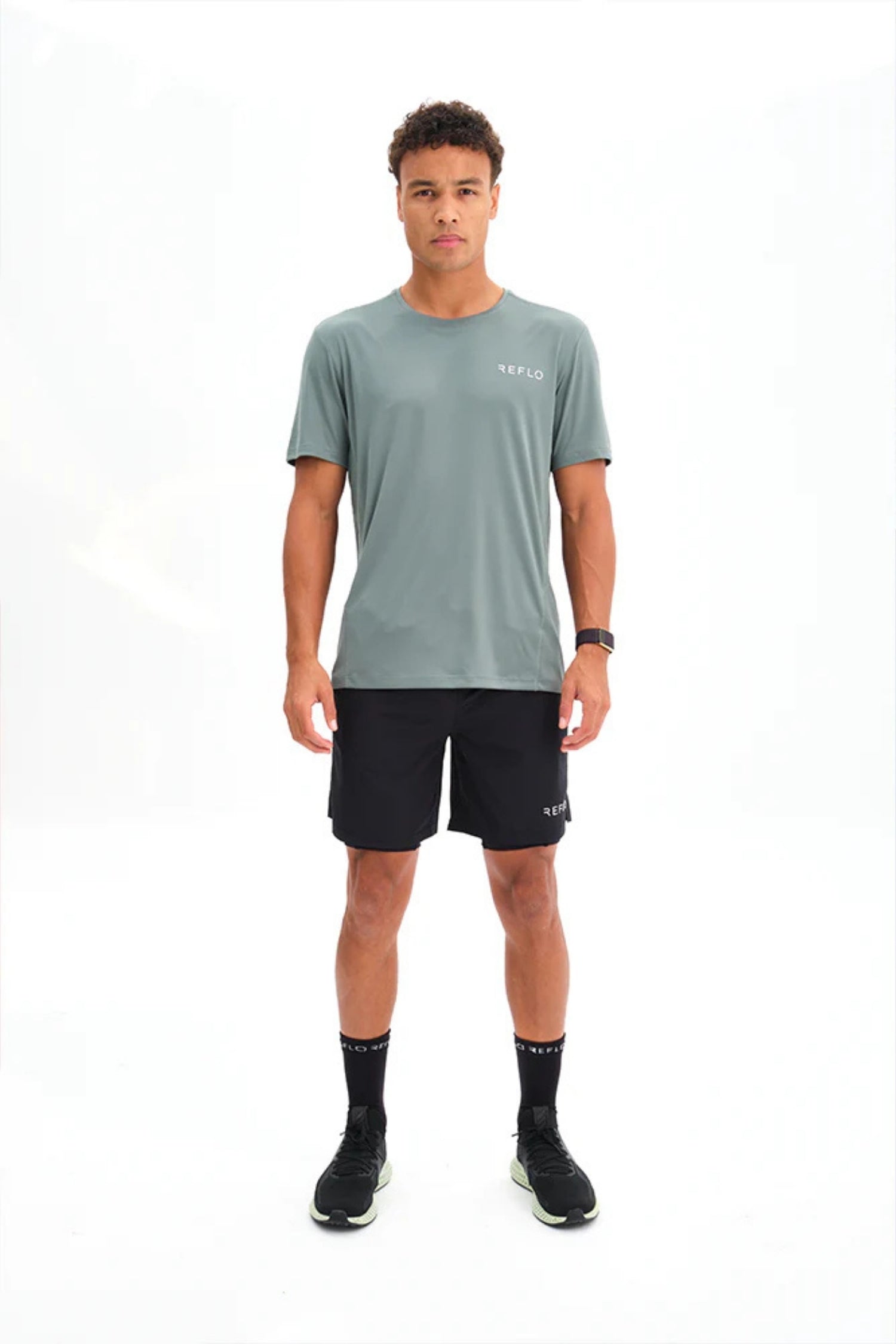 Desna 2-in-1 Shorts Reflo Athleisure