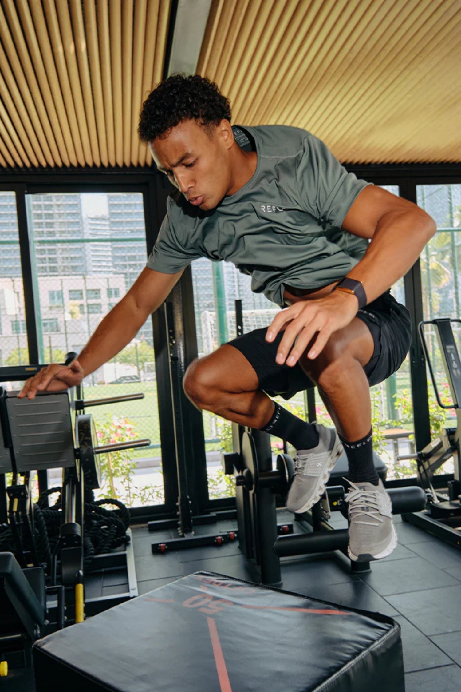 Desna 2-in-1 Shorts Reflo Athleisure