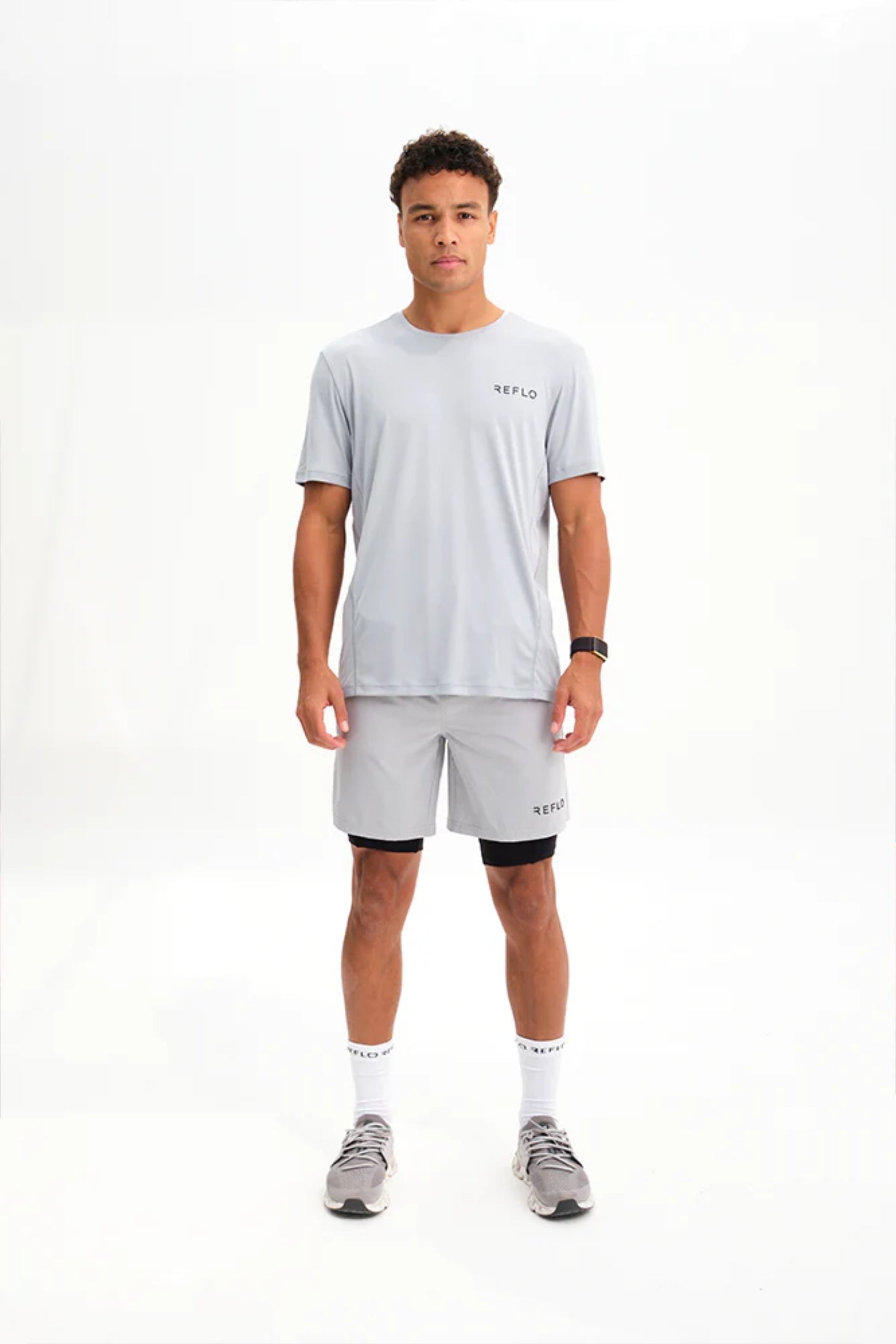 Desna 2-in-1 Shorts Reflo Athleisure