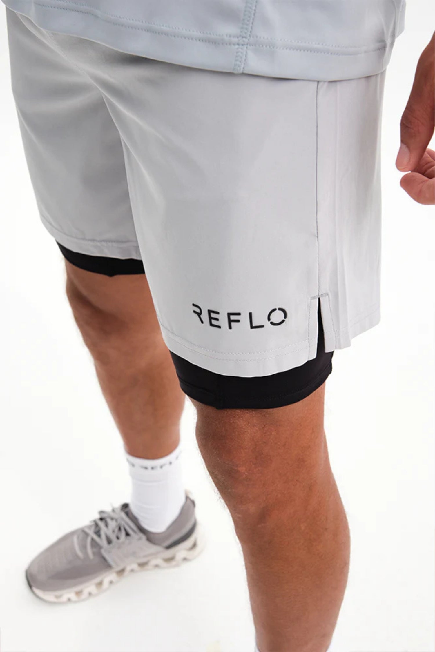 Desna 2-in-1 Shorts Reflo Athleisure