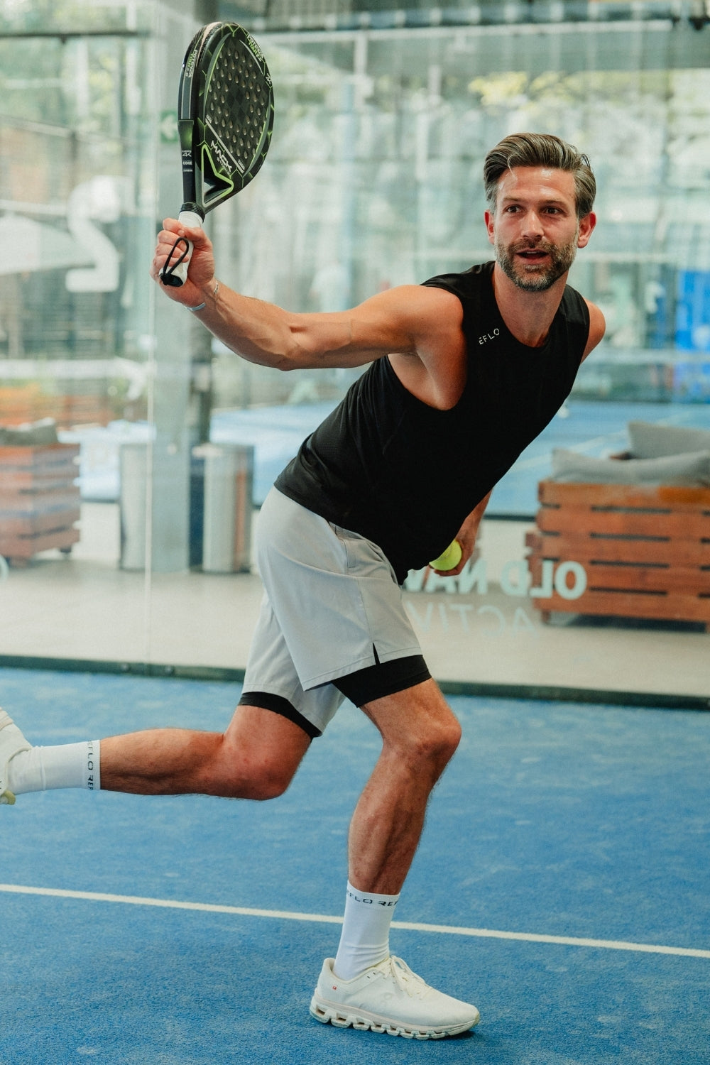 Desna 2-in-1 Shorts Reflo Athleisure