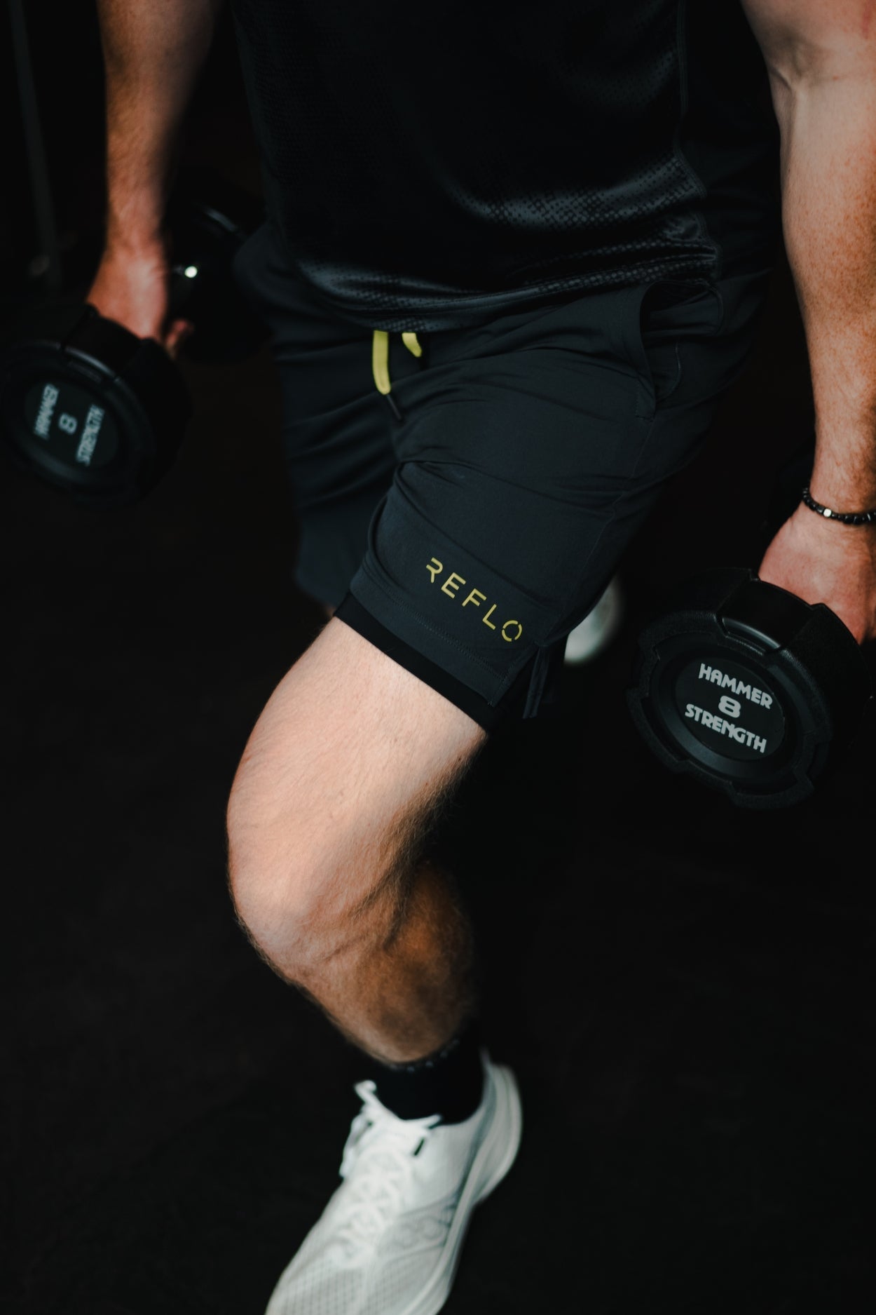Desna 2-in-1 Shorts Reflo Athleisure