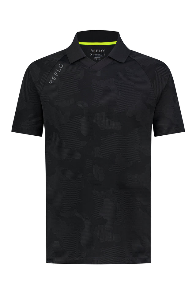 Duoro Short Sleeve Polo Reflo