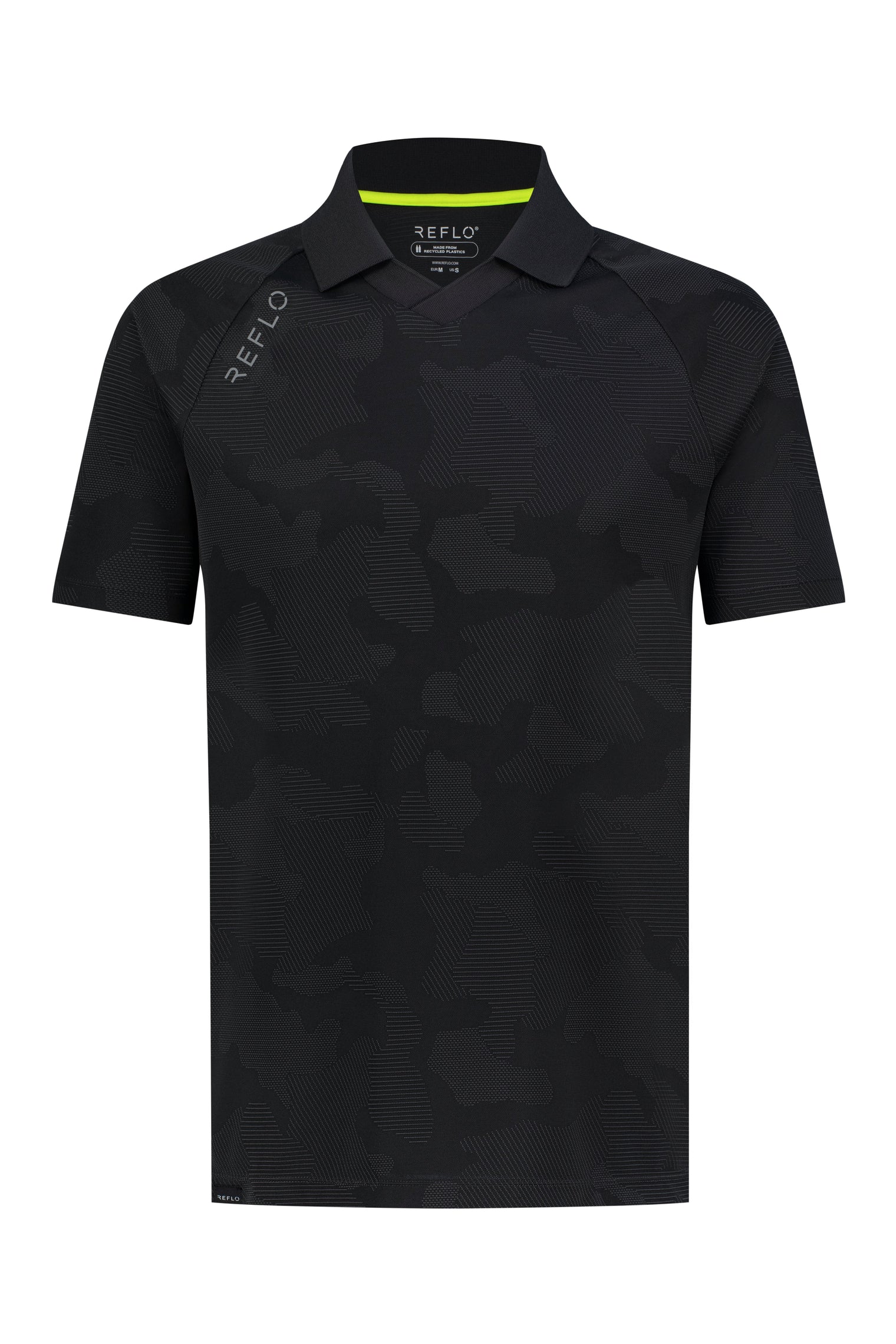 Duoro Short Sleeve Polo Reflo