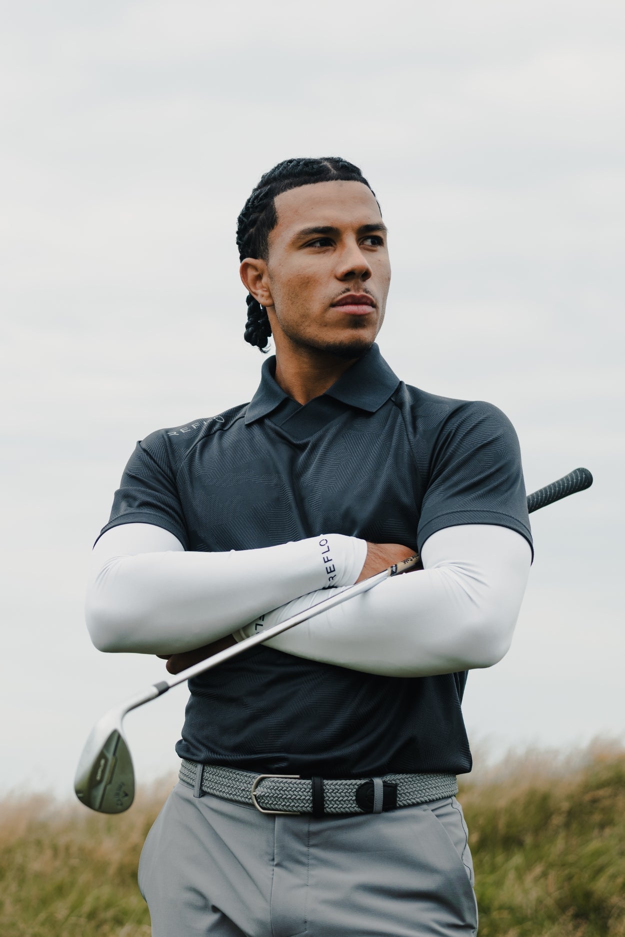 Duoro Short Sleeve Polo Reflo