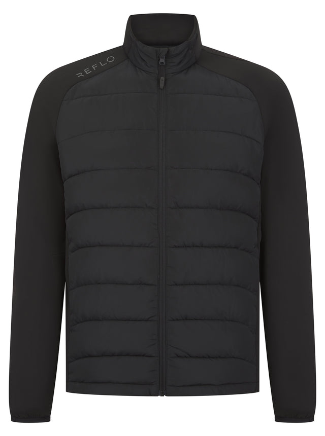 Evenden Hybrid Jacket Reflo