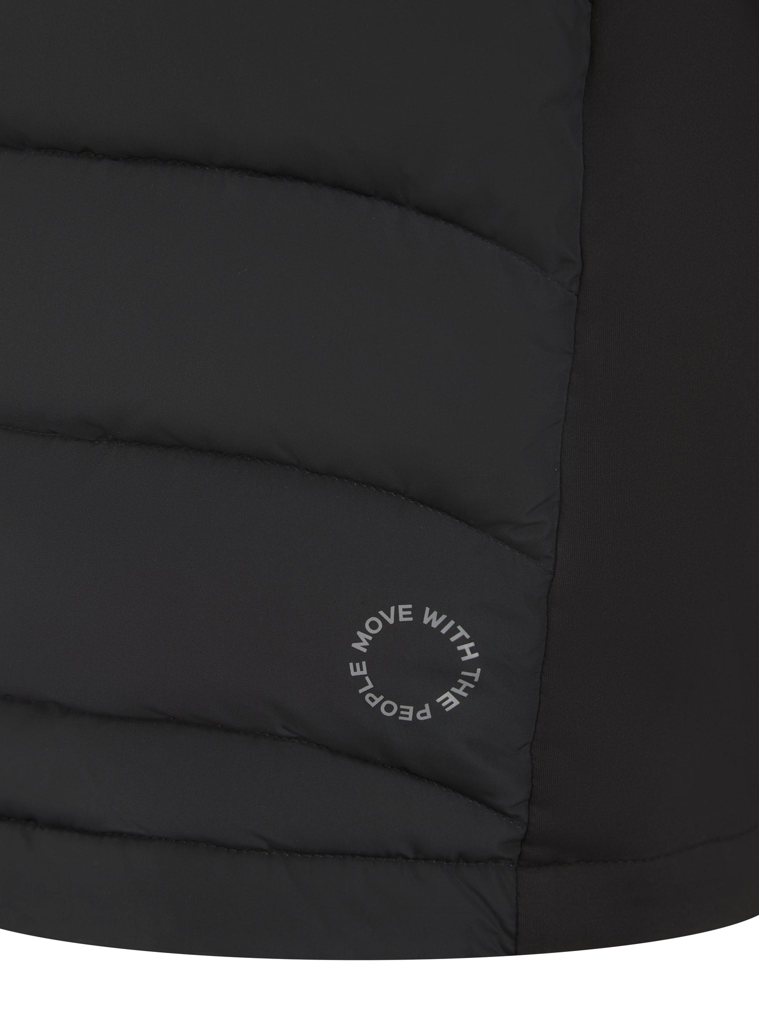 Evenden Hybrid Jacket Reflo