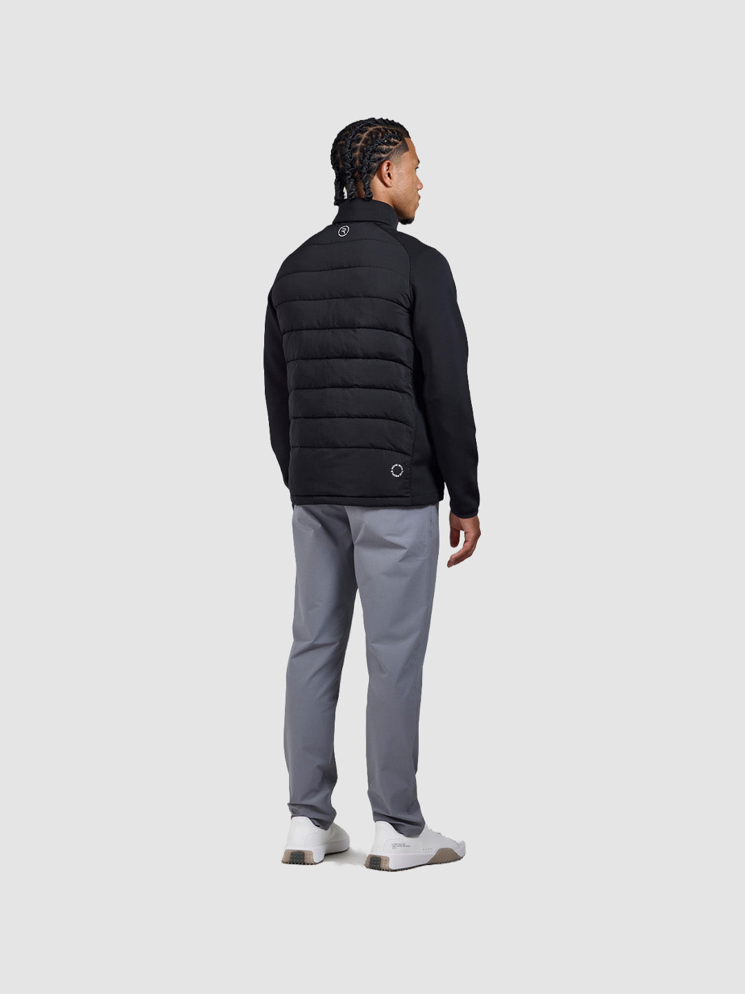 Evenden Hybrid Jacket Reflo