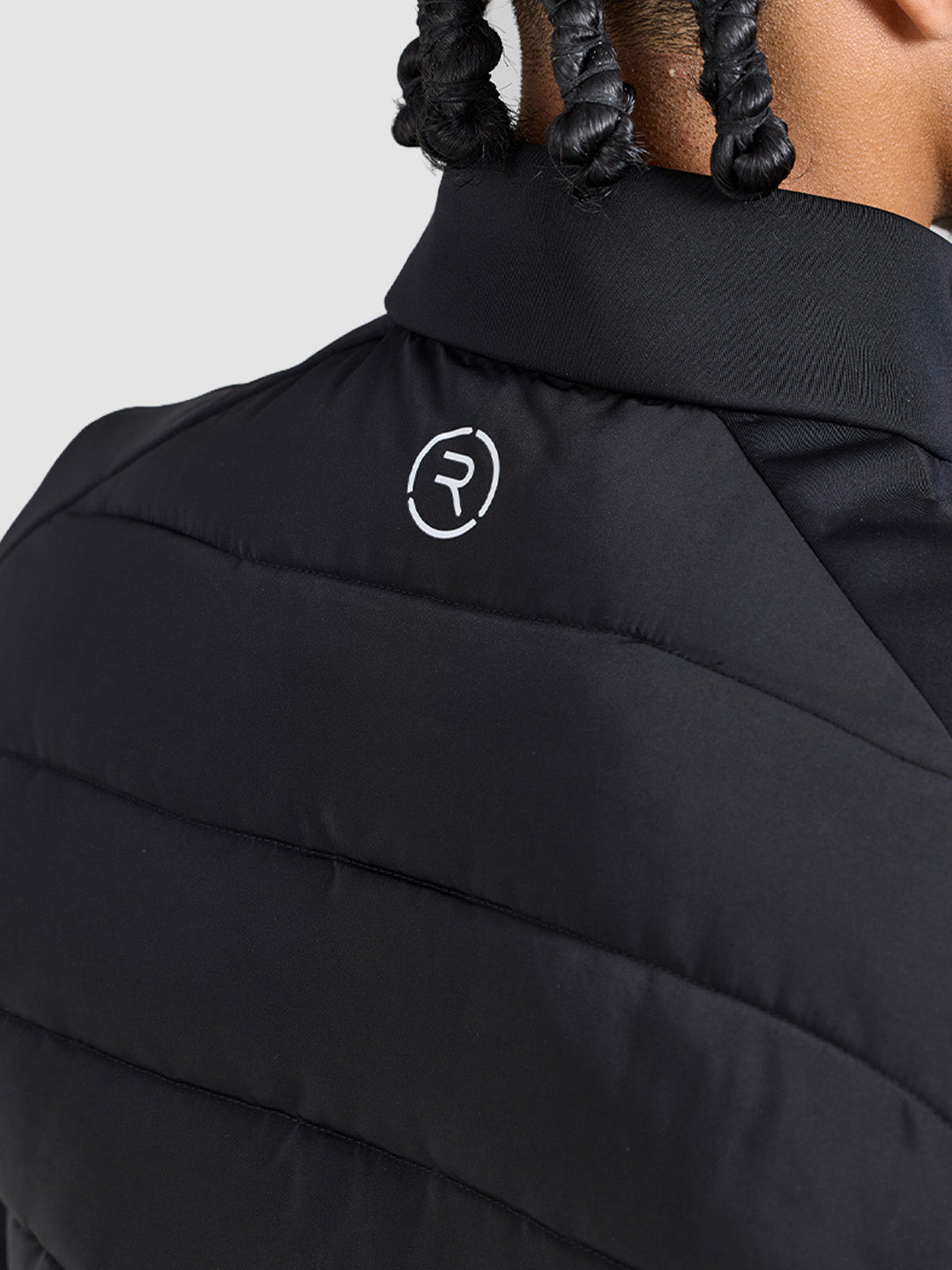 Evenden Hybrid Jacket Reflo