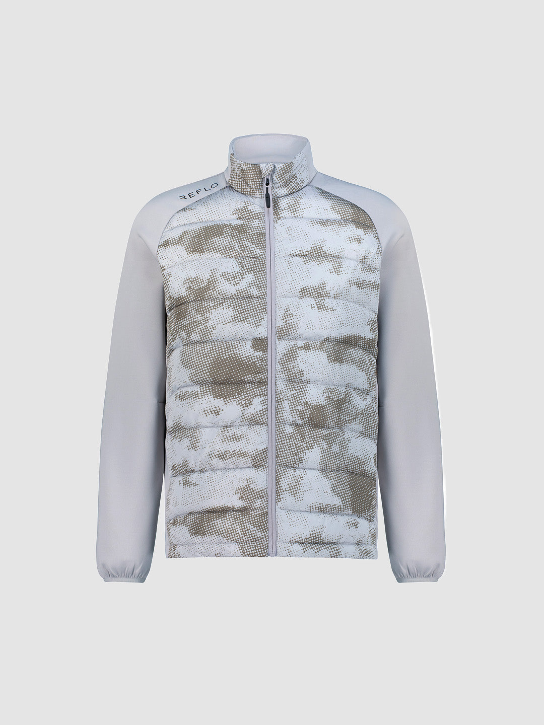 Evenden Hybrid Jacket Reflo