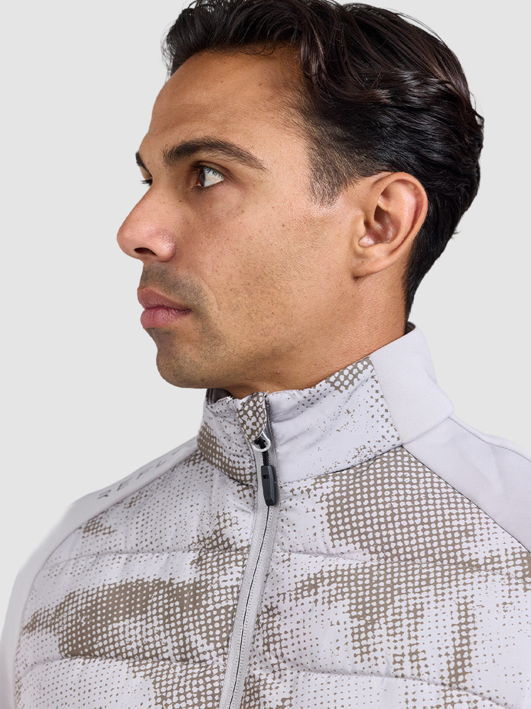 Evenden Hybrid Jacket Reflo