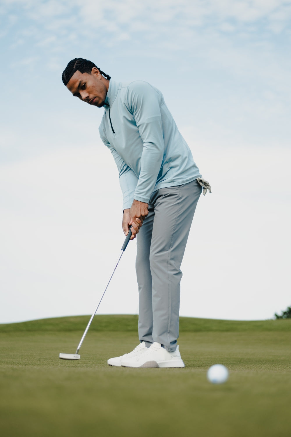 Everest Midlayer Reflo