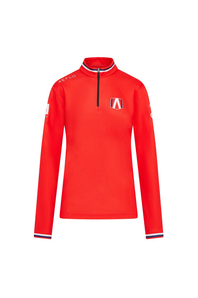 Andretti Teamkit 1/4 Zip Midlayer Reflo