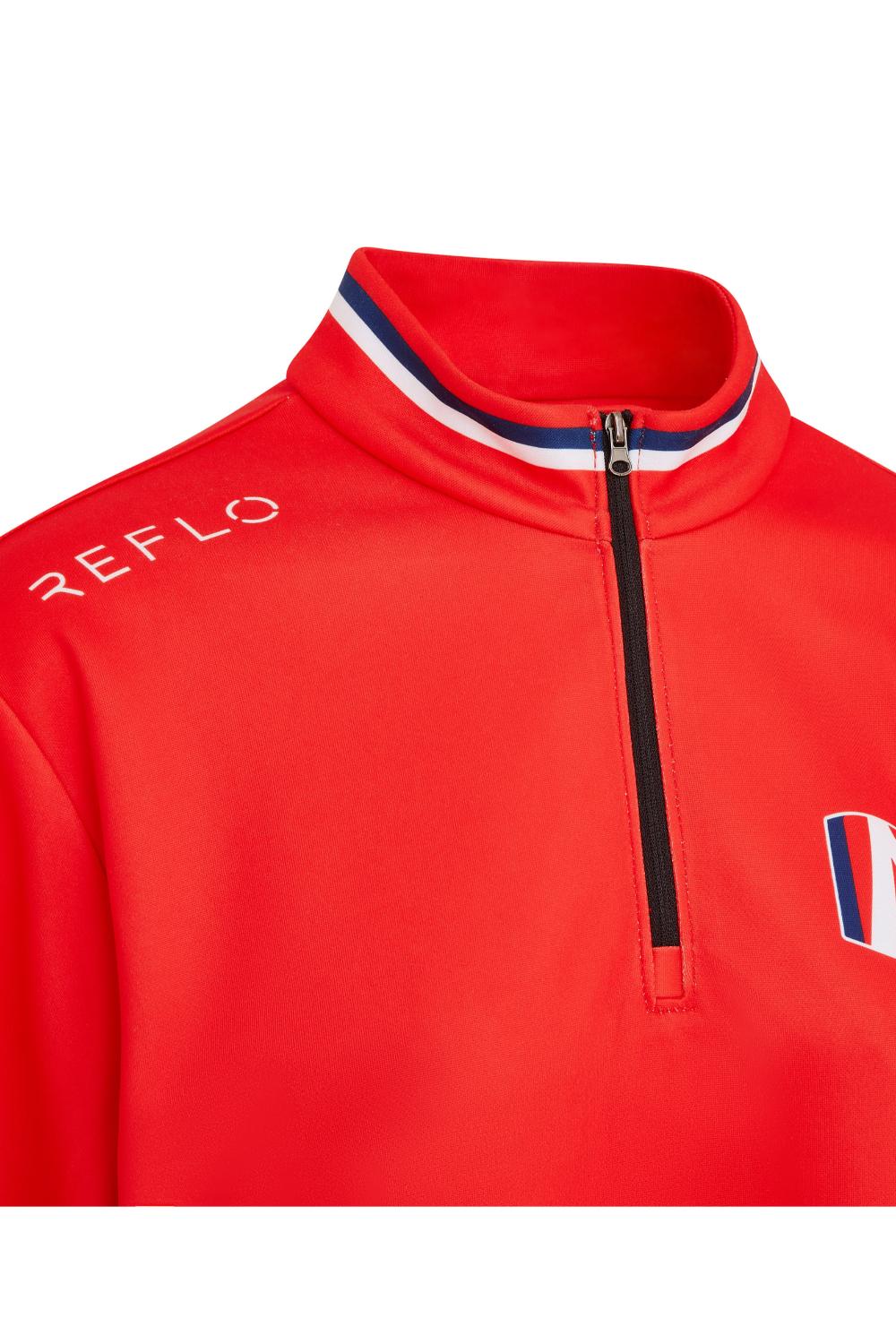 Andretti Teamkit 1/4 Zip Midlayer Reflo