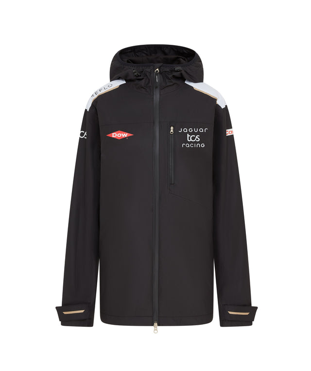 Jaguar TCS Racing Rain Jacket Womens Reflo