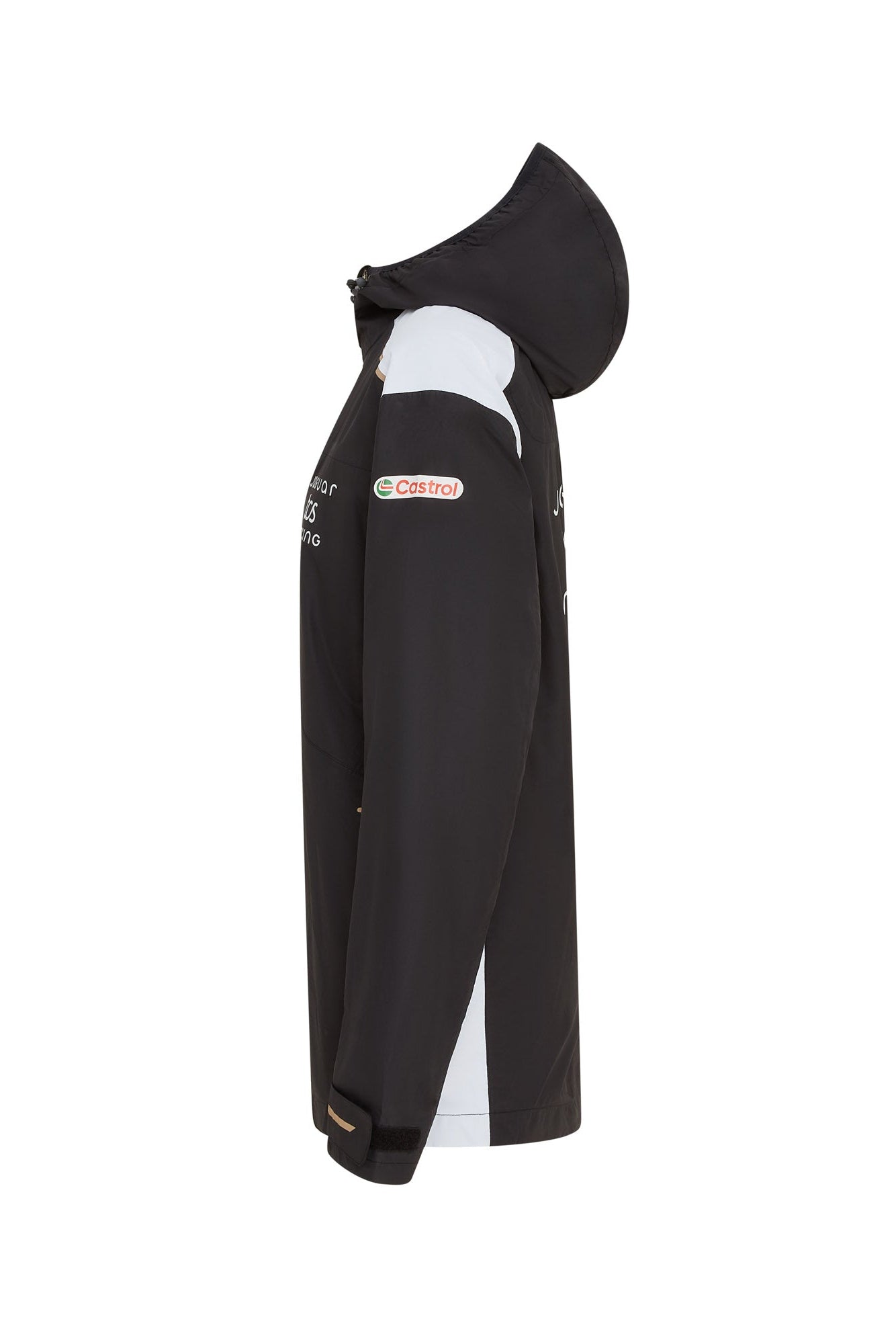 Jaguar TCS Racing Rain Jacket Womens Reflo