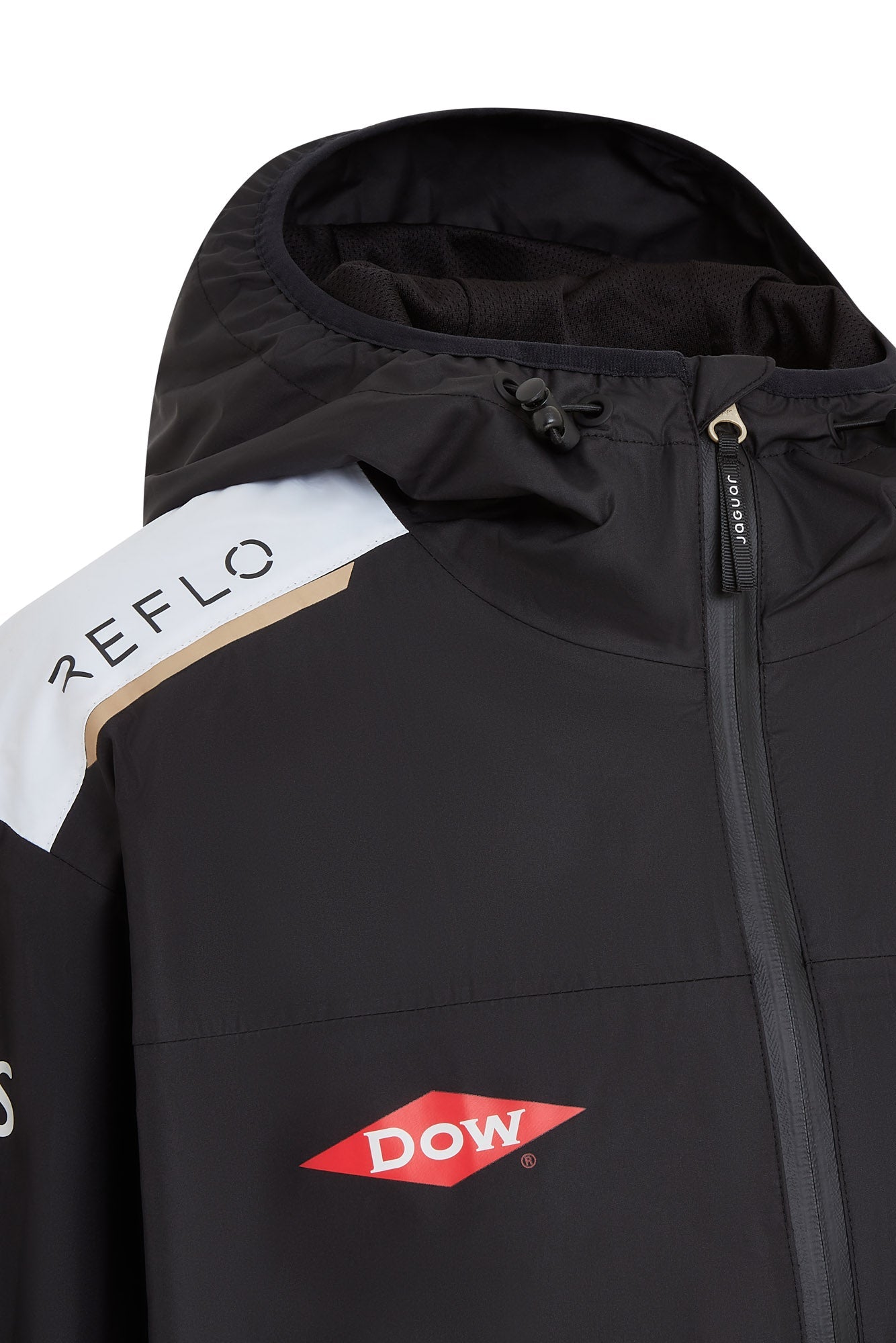 Jaguar TCS Racing Rain Jacket Womens Reflo