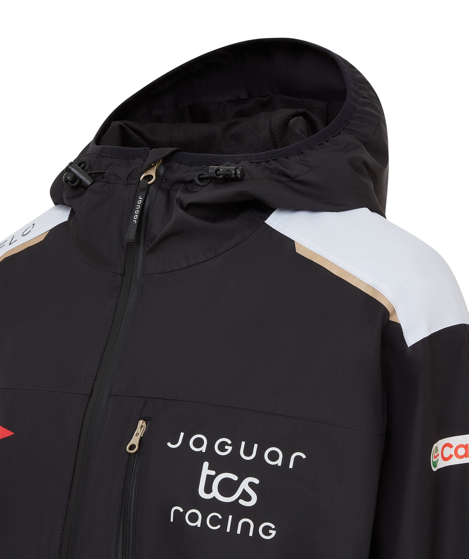 Jaguar TCS Racing Rain Jacket Womens Reflo
