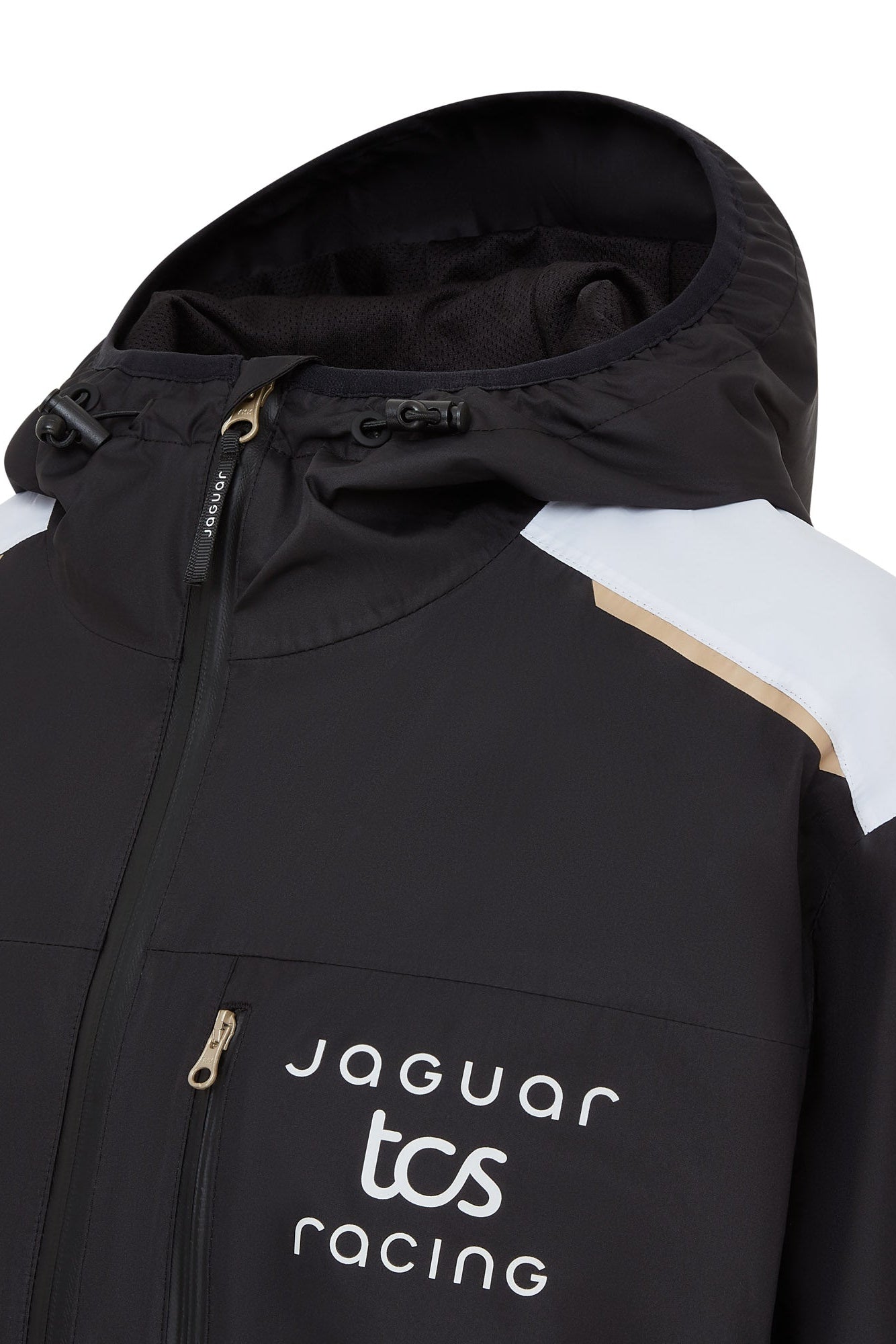 Jaguar TCS Racing Rain Jacket Womens Reflo