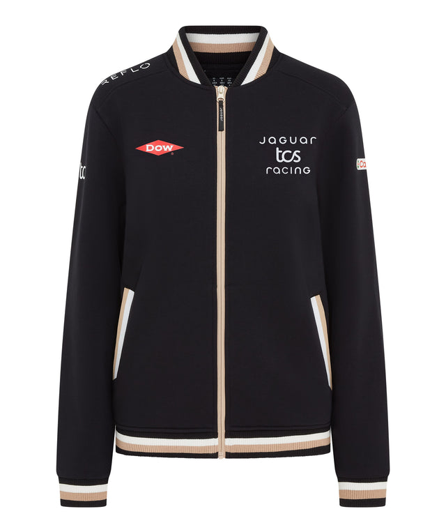 Jaguar TCS Racing Bomber Jacket Womens Reflo