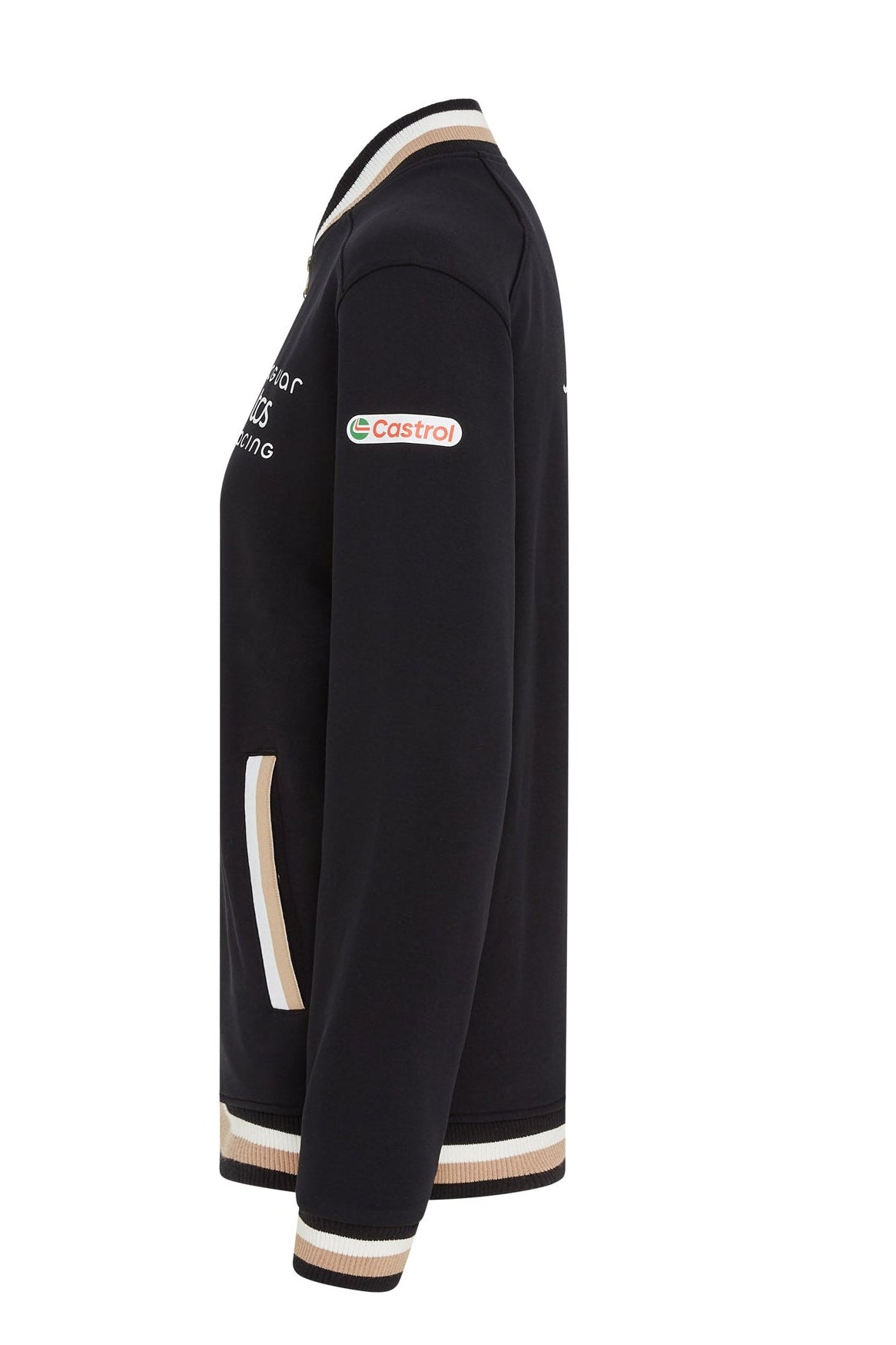 Jaguar TCS Racing Bomber Jacket Womens Reflo