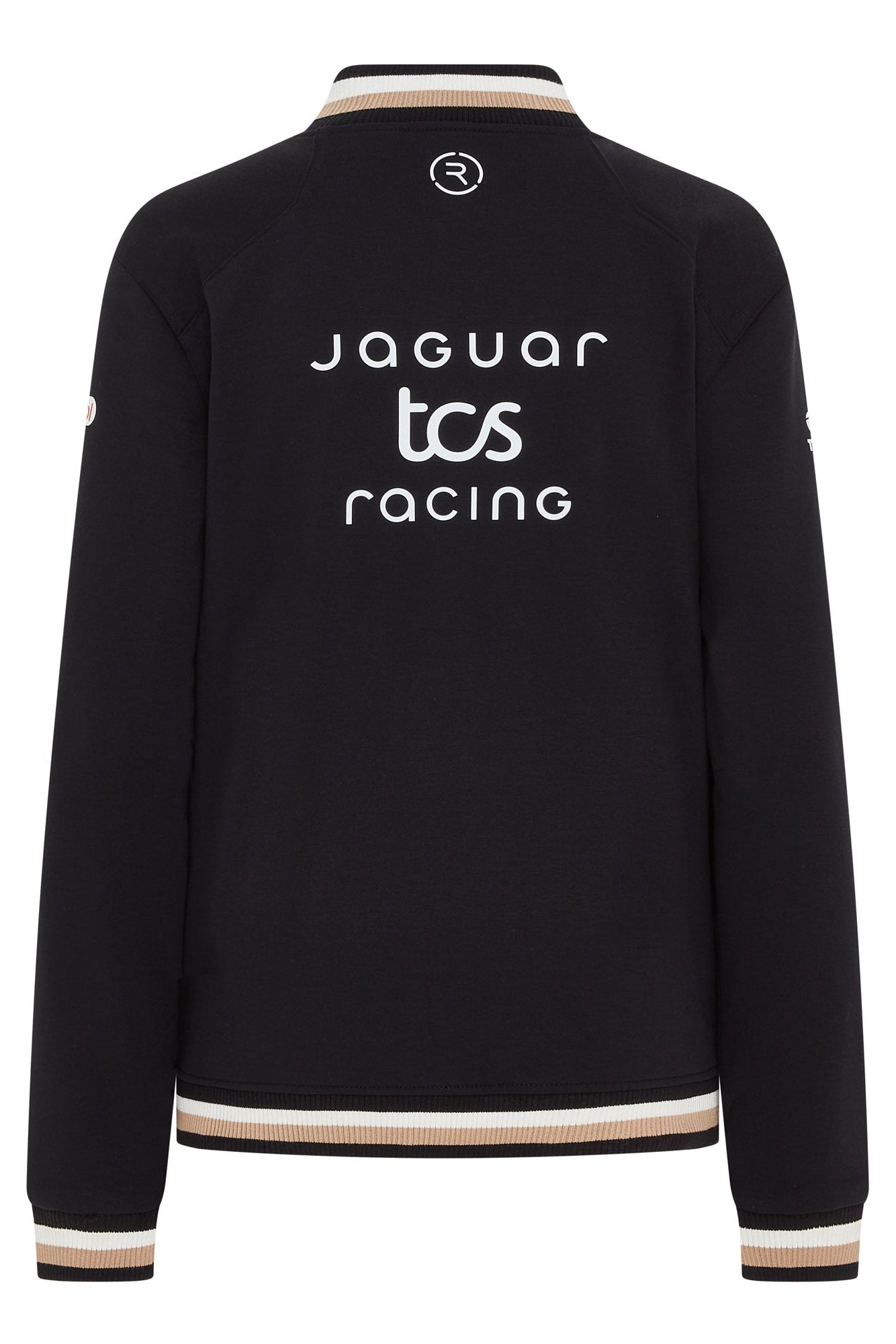 Jaguar TCS Racing Zip Thru Jumper Reflo