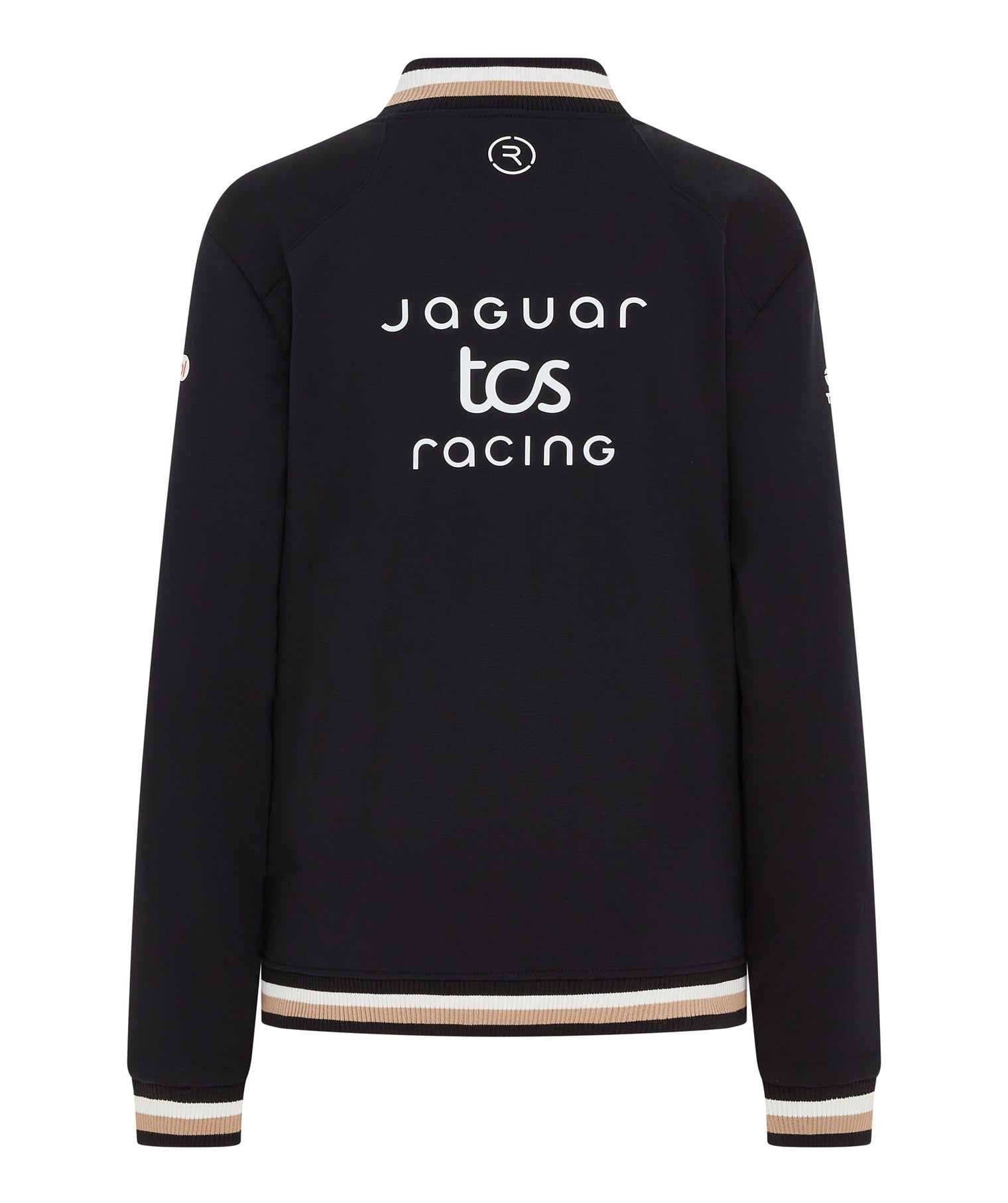 Jaguar TCS Racing Bomber Jacket Womens Reflo