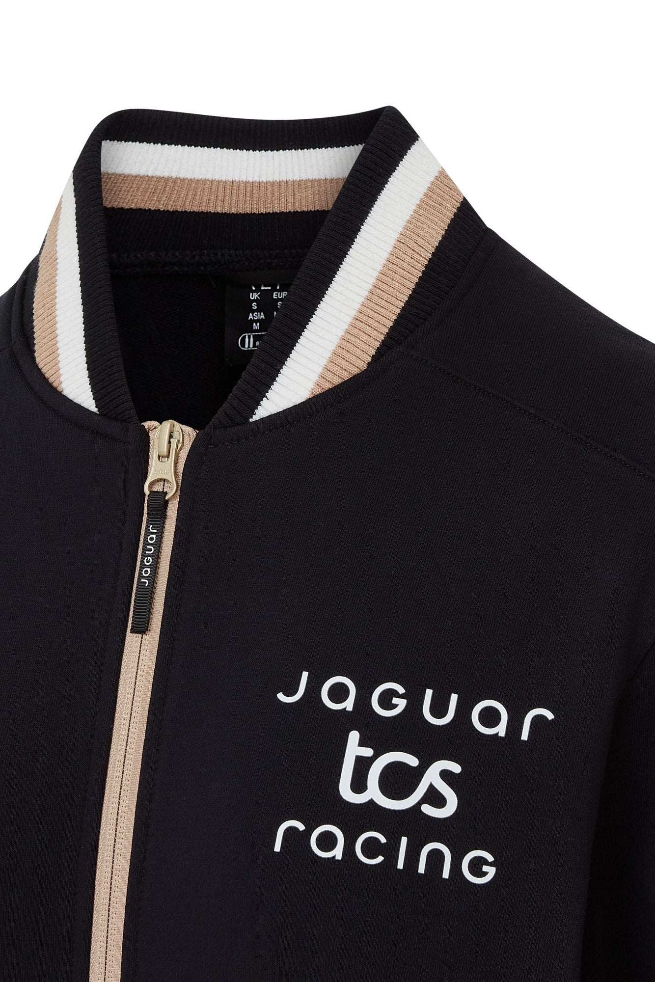 Jaguar TCS Racing Bomber Jacket Womens Reflo