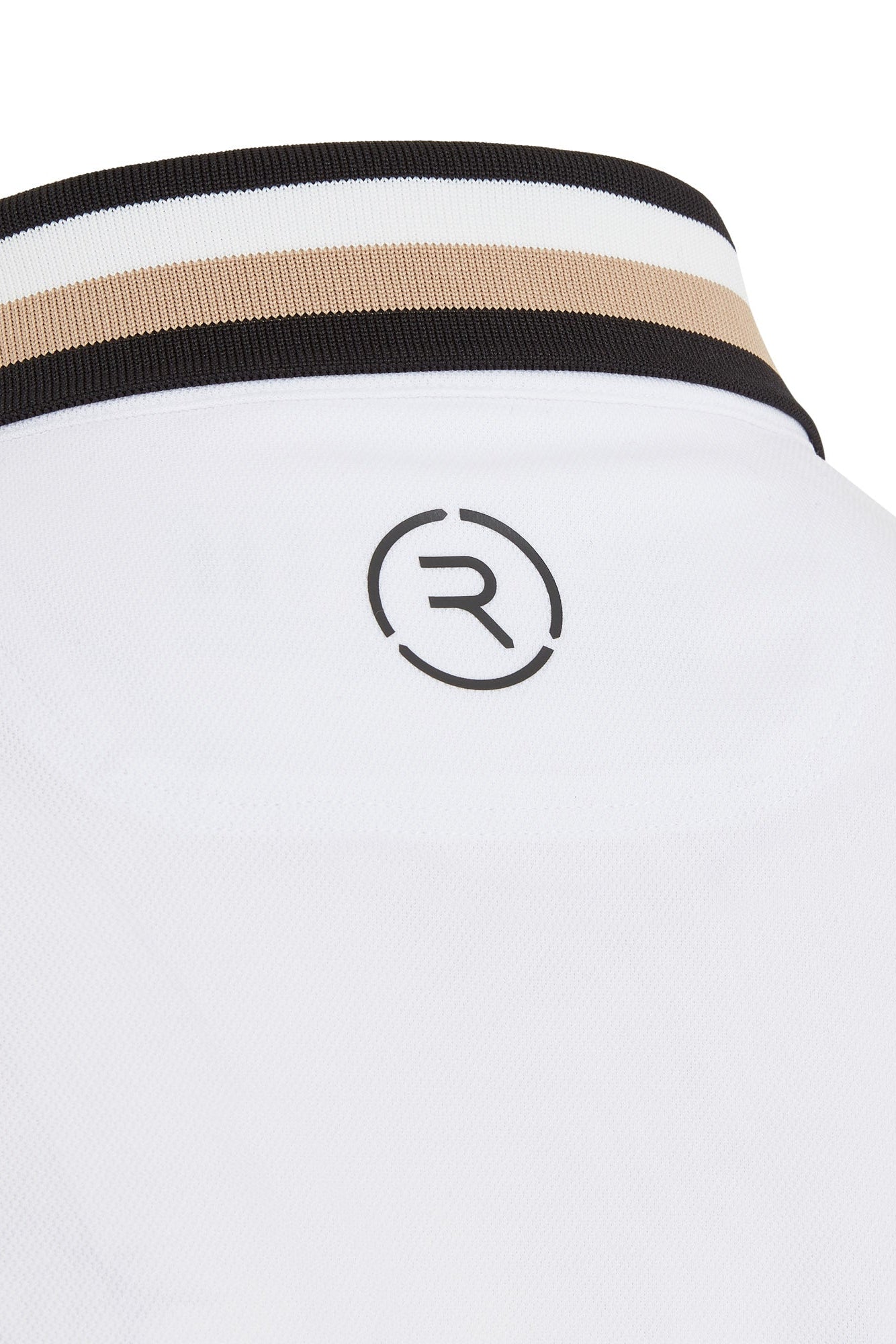 Jaguar TCS Racing Long Sleeve Polo Shirt Womens Reflo