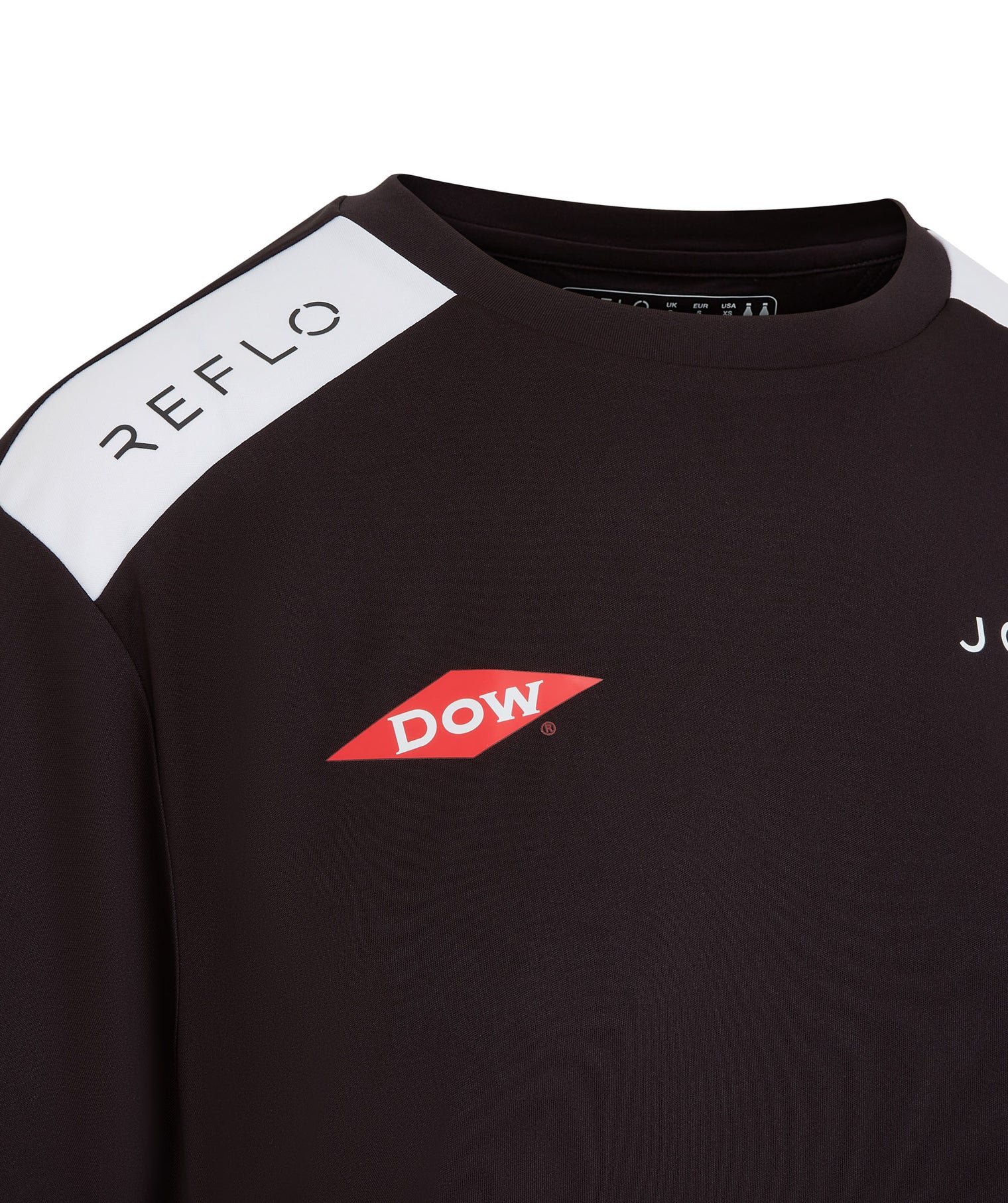 Jaguar TCS Racing Short Sleeve T-Shirt Womens Reflo