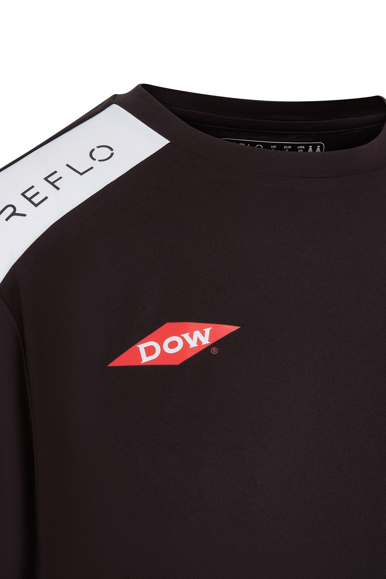 Jaguar TCS Racing Short Sleeve T-Shirt Womens Reflo