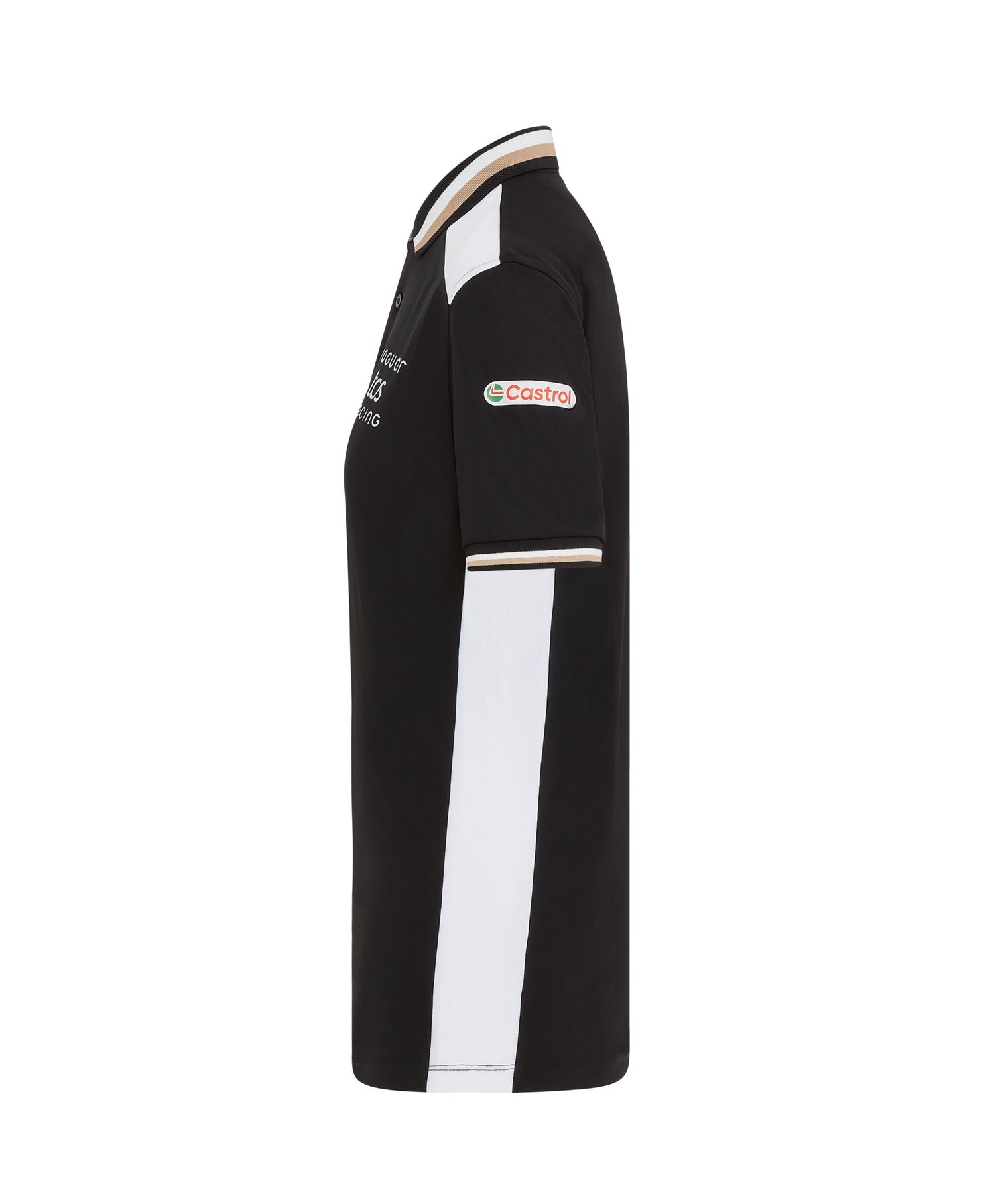 Jaguar TCS Racing Short Sleeve Polo Shirt Womens Reflo