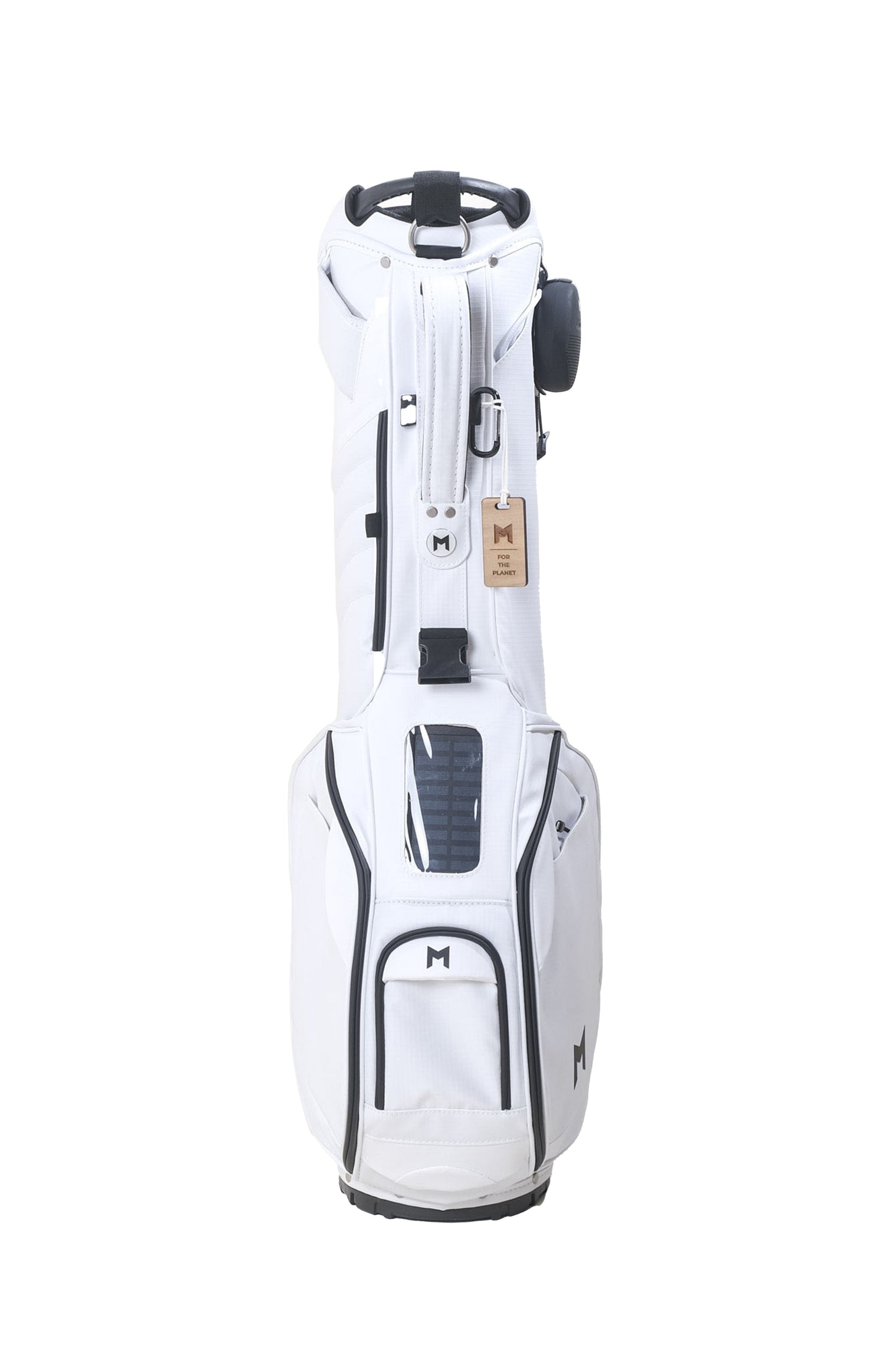 Lofoten MNML Golf Bag White - Reflo