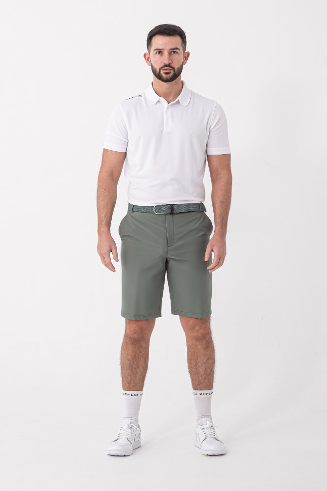 Icarian Chino Shorts Reflo Athleisure
