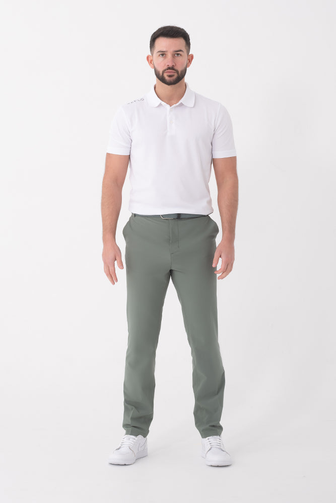 Sidra Chino Trousers Reflo Athleisure