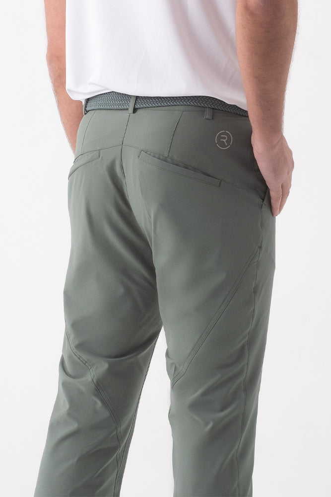 Sidra Chino Trousers Reflo Athleisure