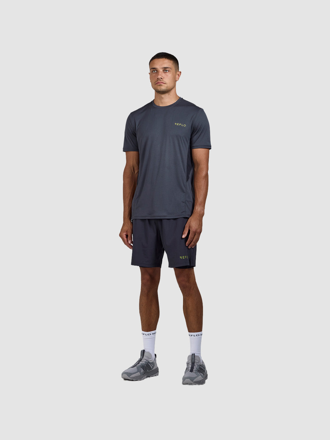 Hudson T Shirt Reflo Athleisure