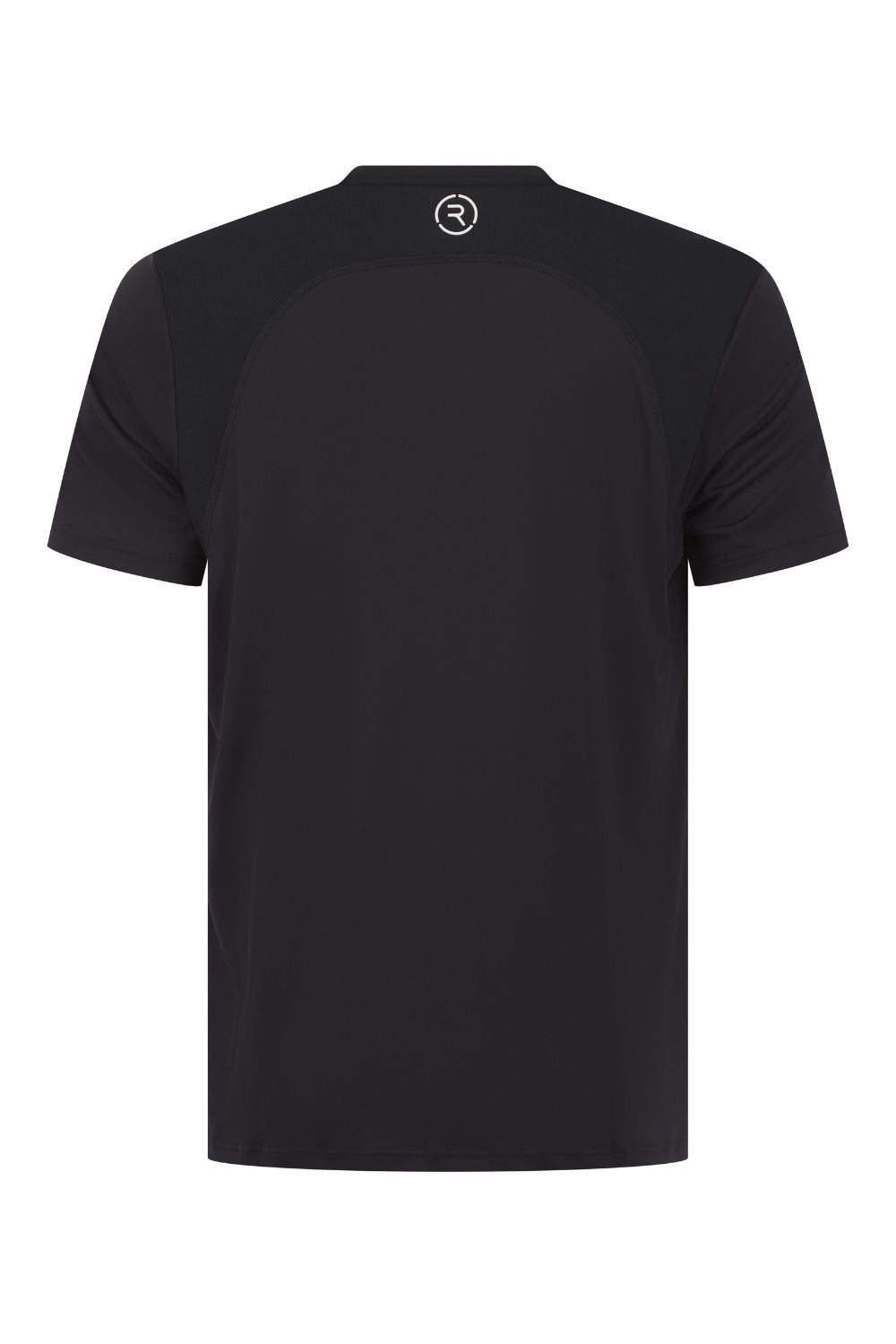 Hudson T Shirt Black Reflo Athleisure