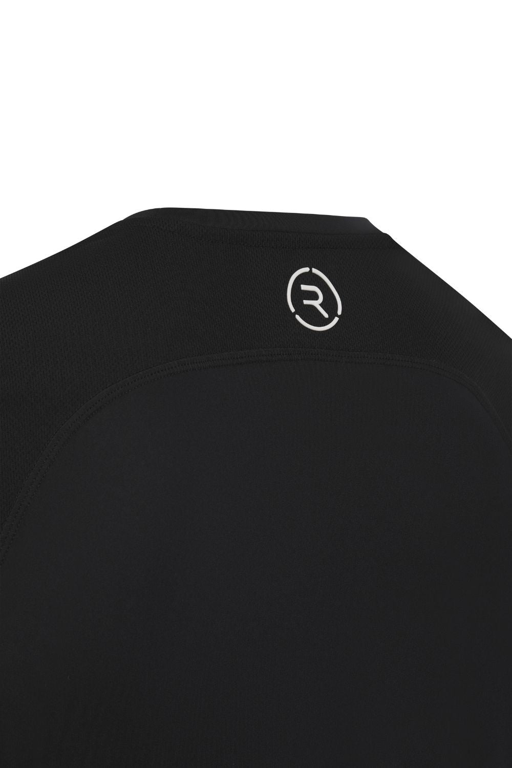 Hudson T Shirt Black Reflo Athleisure