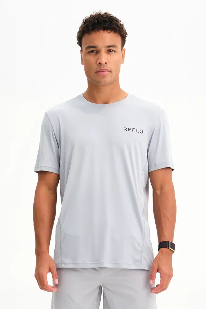 Hudson T Shirt Reflo Athleisure