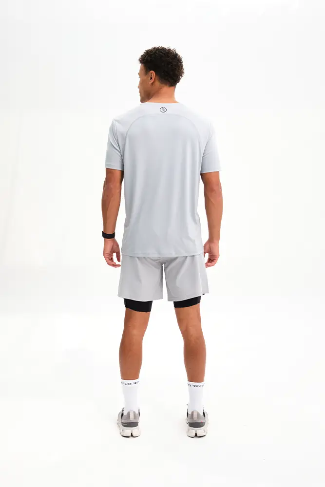 Hudson T Shirt Reflo Athleisure